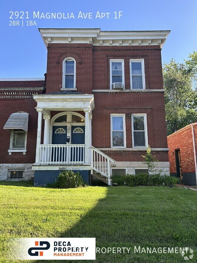 Building Photo - 2921 Magnolia Ave