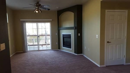 living room - 3002 West Elizabeth Street
