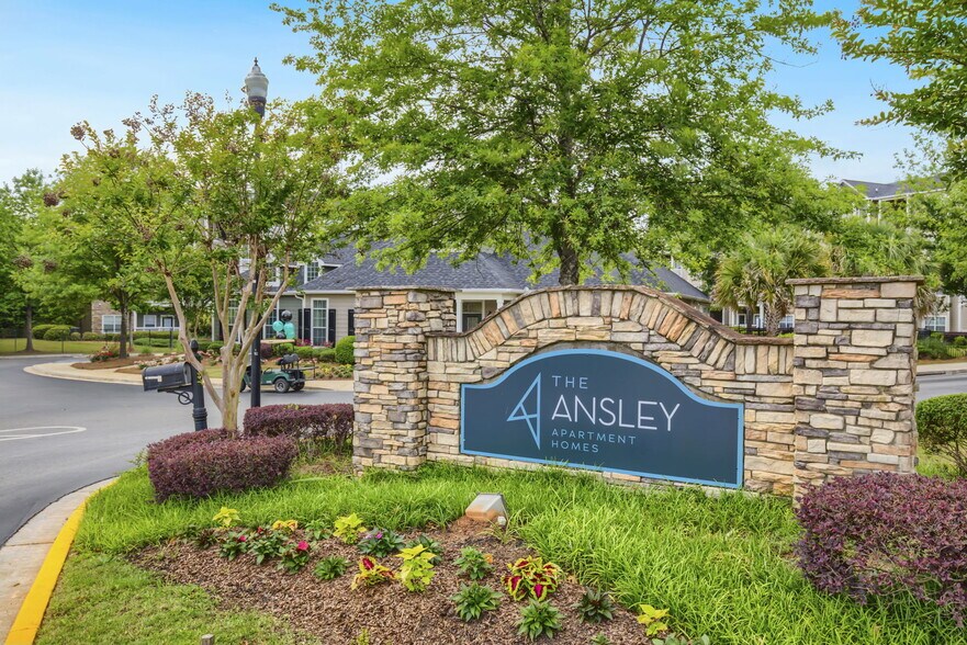 The Ansley Apartment Homes 6435 Zebulon Rd Macon GA 31220 Apartment Finder