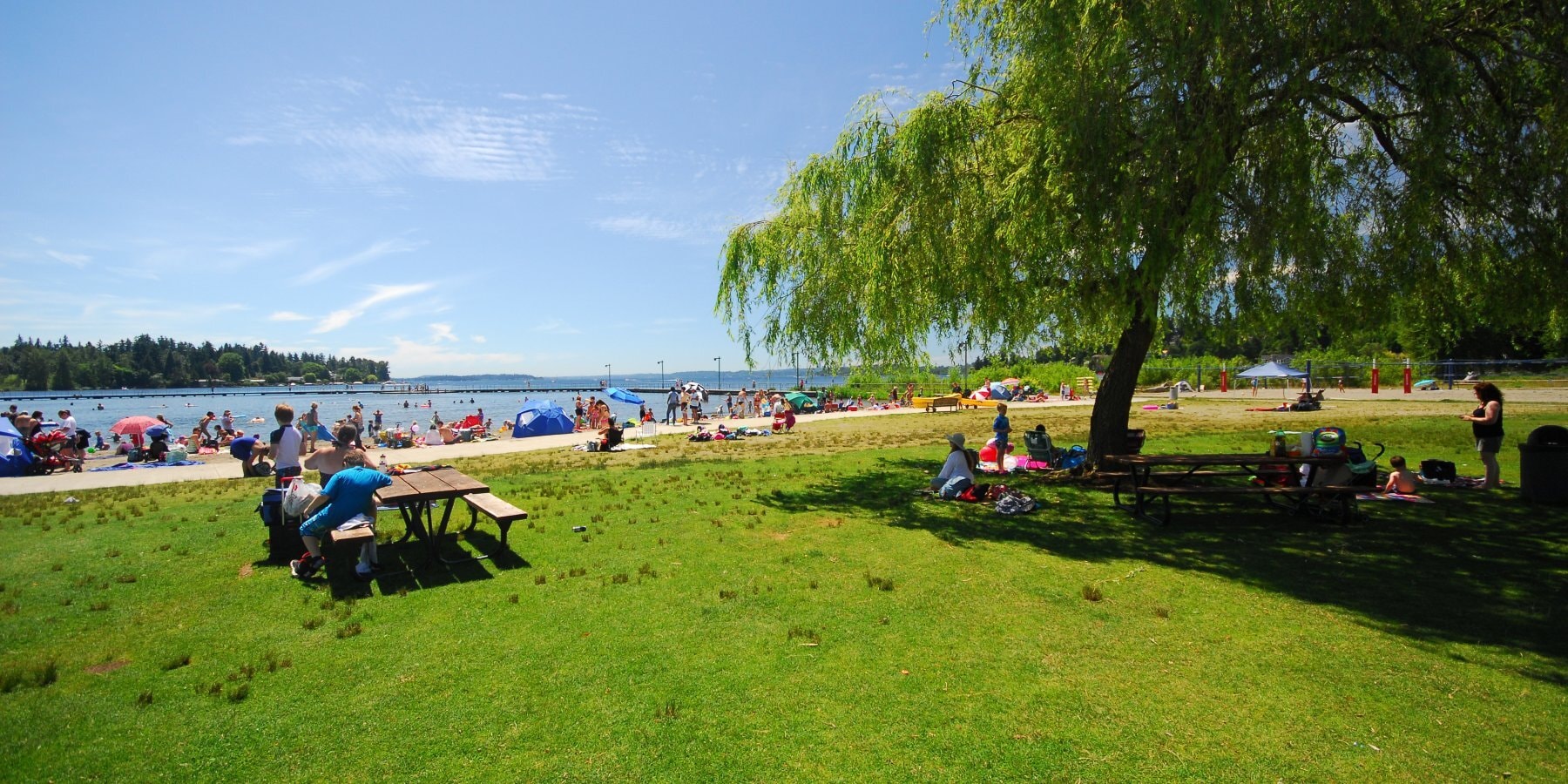 Juanita beach - 9903 NE 124th St