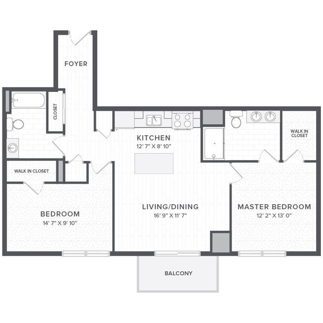 Floorplan - One Wheeling Town Center