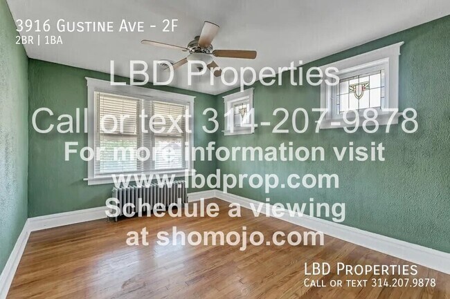 Building Photo - 3916 Gustine Ave