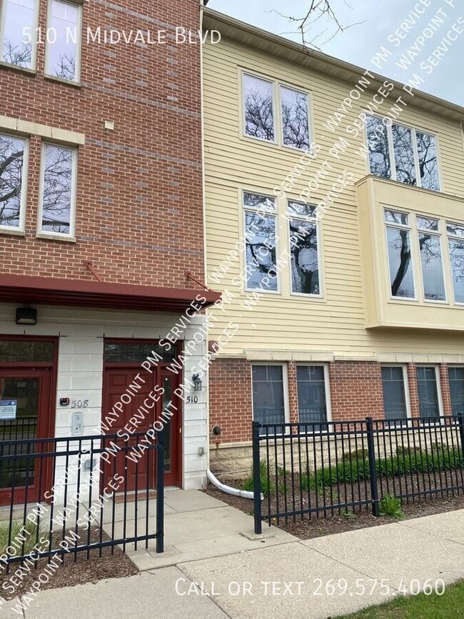Building Photo - 510 N Midvale Blvd