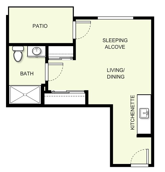 A-2 - Cypress Woods Independent Senior Living