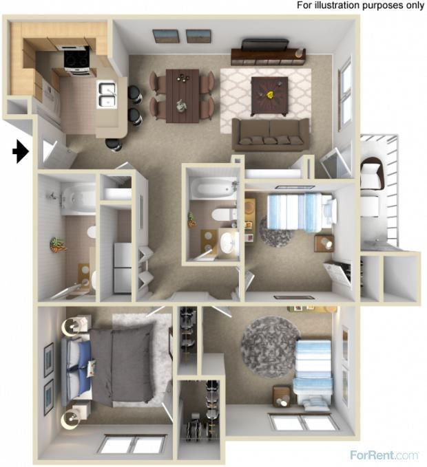 The Preserve 2255 Switzer Rd Gulfport MS 39507 Apartment Finder