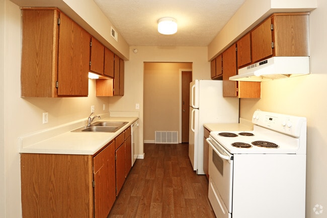 Interior Photo - Fox Pointe Apartments