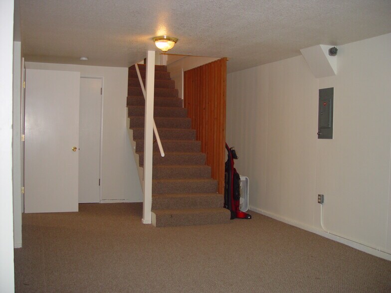 Finished Basement - 3310 Columbia St