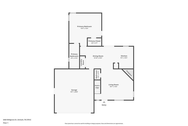 Building Photo - 6404 Wildgrove Dr