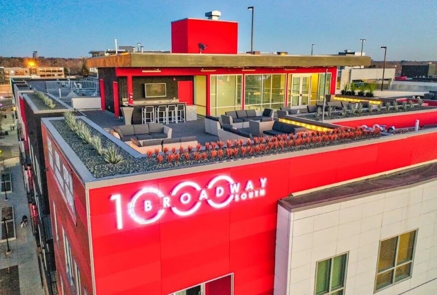 SB1K Apartments 1000 S Broadway St Denver CO 80209 Apartment Finder