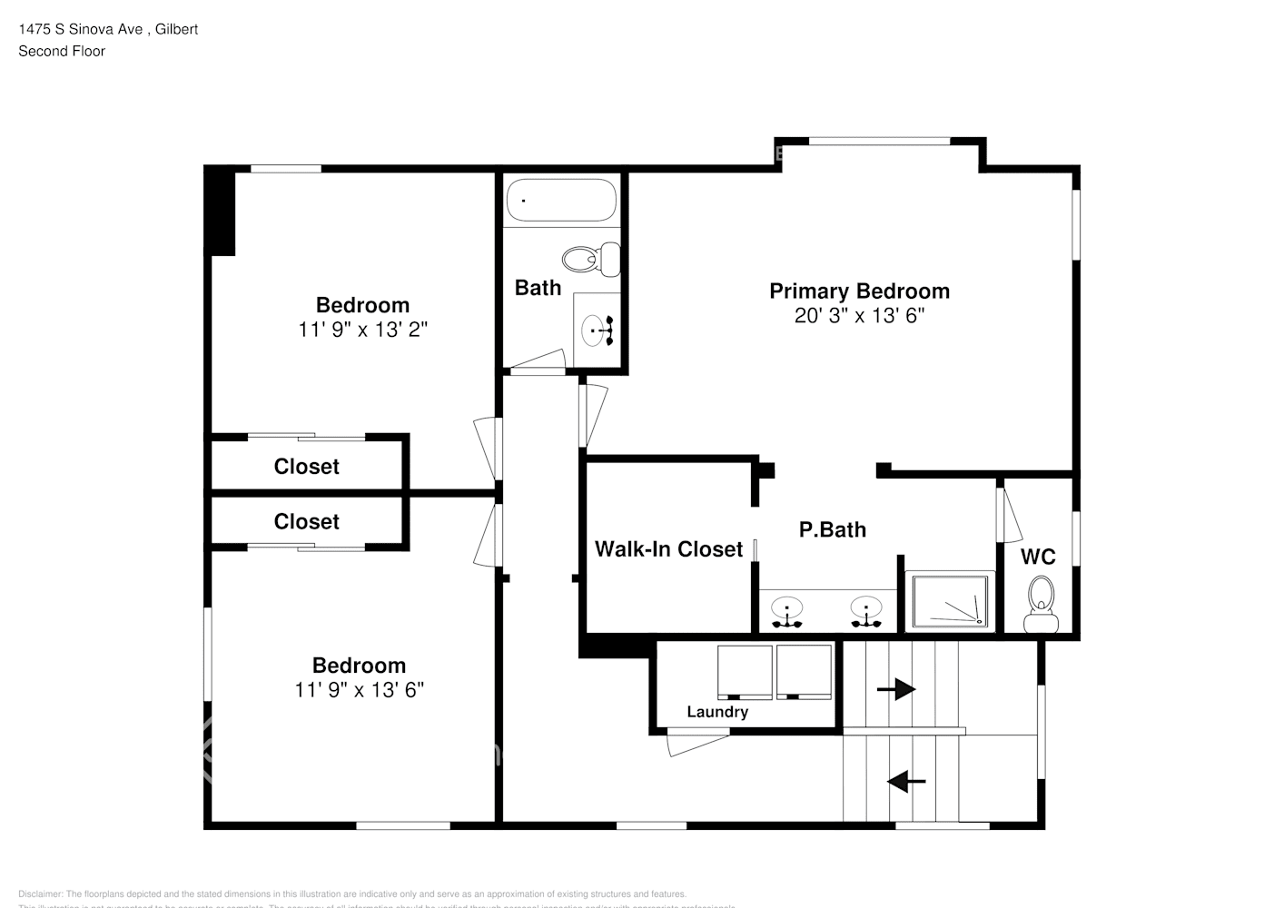 Building Photo - 1475 S Sinova Ave