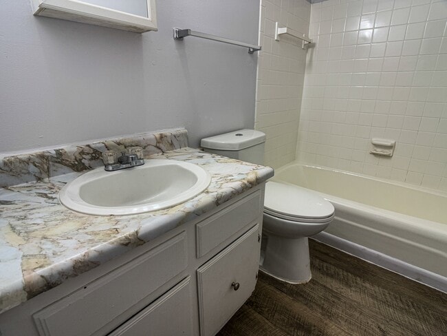 Bathroom - Baltic Flatz