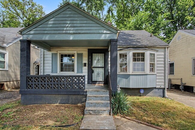 Building Photo - 521 Creel Ave