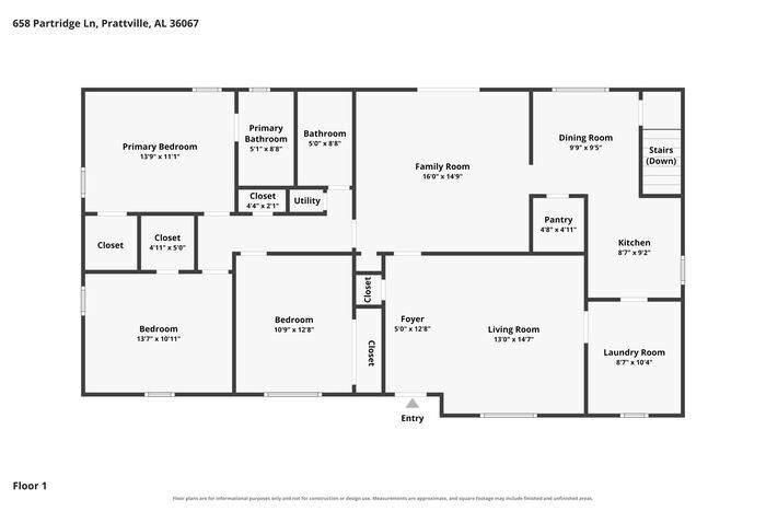 Building Photo - 658 Partridge Ln