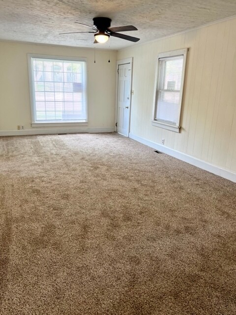 Living Room - 2406 W Olive St