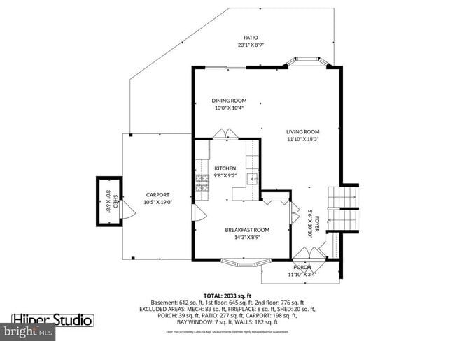 Building Photo - 8717 Higdon Dr