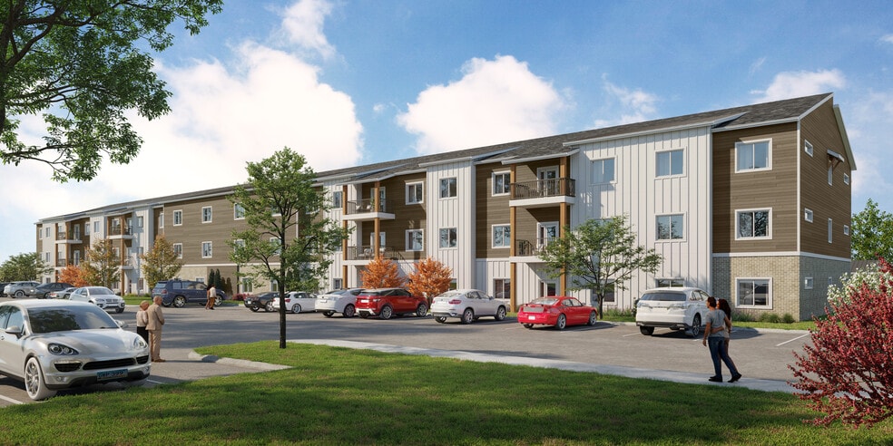 Building Photo - South Pointe Apartments