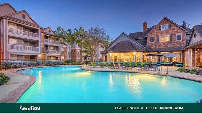 Building Photo - 8100 Cypresswood Dr