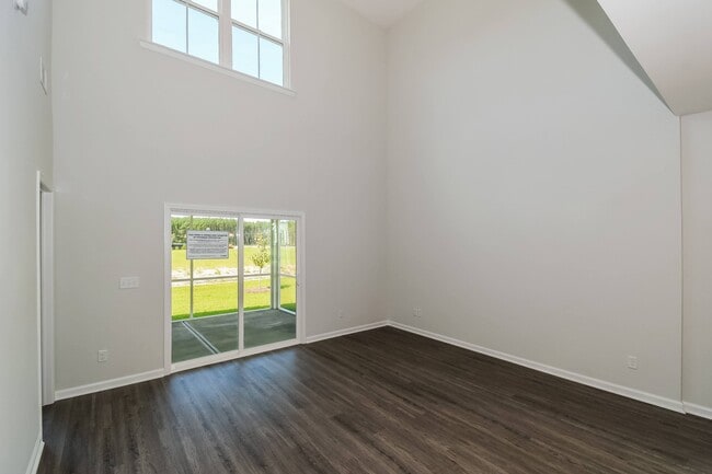 Floorplan - Quinn Residences at Drayton Park - Savannah Quarters