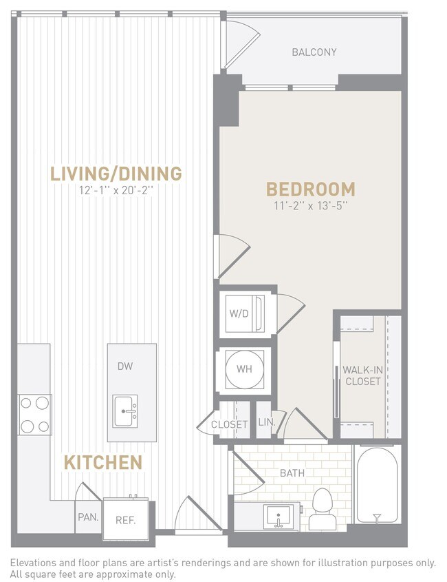 Floorplan - Insignia On M