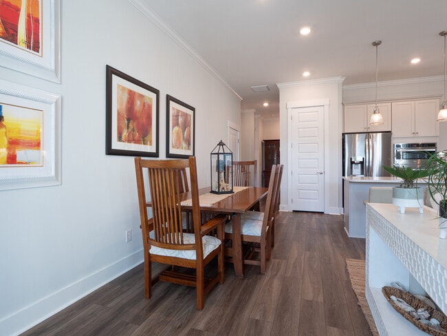 dining table space if desired - 3498 Habenaria Rd