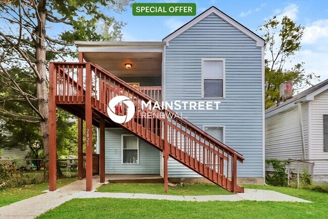 Primary Photo - 3 Bedroom Pet-Friendly Home in Louisville,...