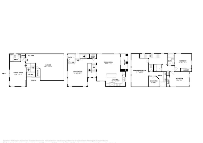 Building Photo - 3417 N Diamond Hitch Ct
