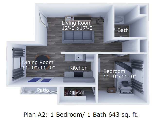 A2.jpg - Summer Creek Apartments