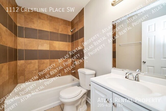 Building Photo - 1112 Crestline Pl SW