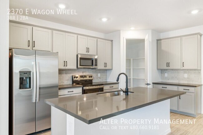 Building Photo - 2370 Wagon Wheel Ln