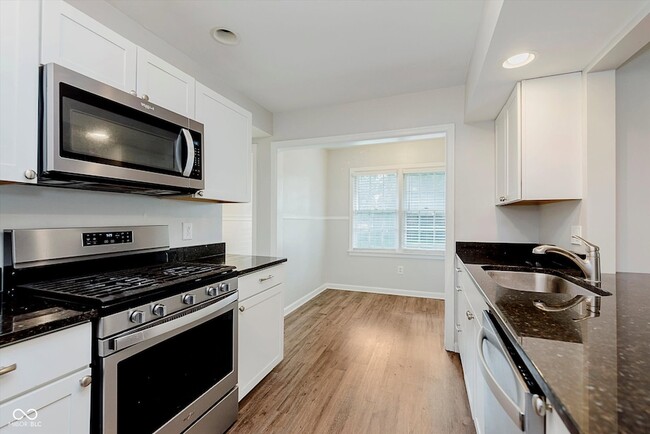 Building Photo - 5033 N Pennsylvania St