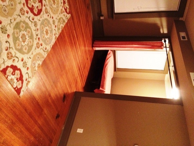 living/bedroom - 1132 Locust St