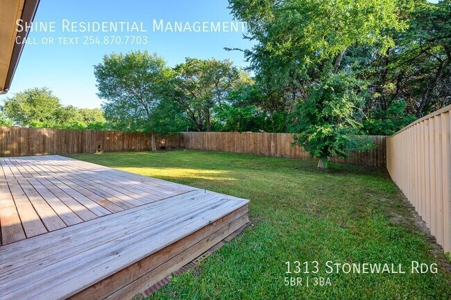 Building Photo - 1313 Stonewall Ridge