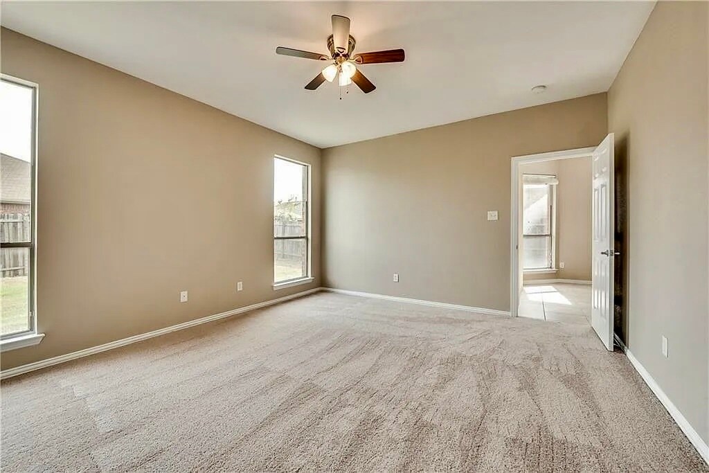 Master Bedroom - 2716 Twinflower Dr