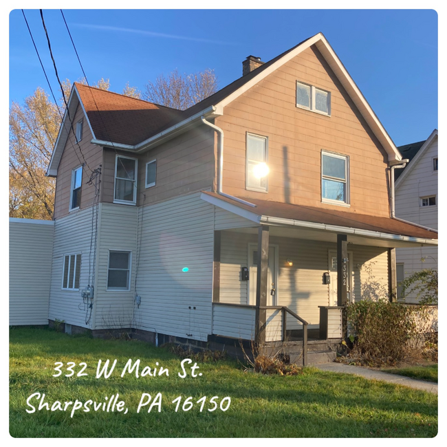 332 Main St - 332 Main St Sharpsville PA 16150 | Apartment Finder