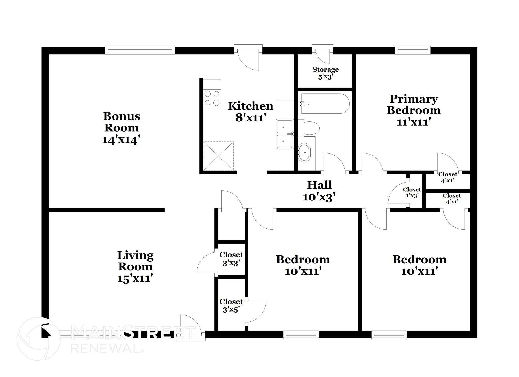 Building Photo - 4442 Old Quarry Rd