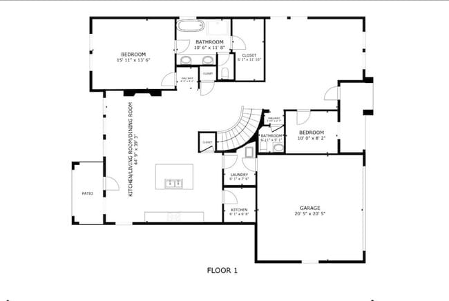 Building Photo - 1840 Highland Dr E