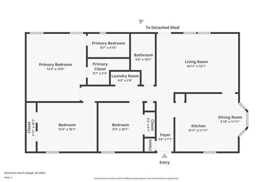 Building Photo - 5413 Drum Inlet Pl