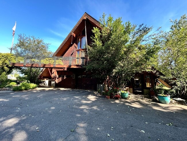 Primary Photo - Gorgeous A frame loft home in the country