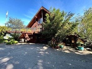 Building Photo - Gorgeous A frame loft home in the country