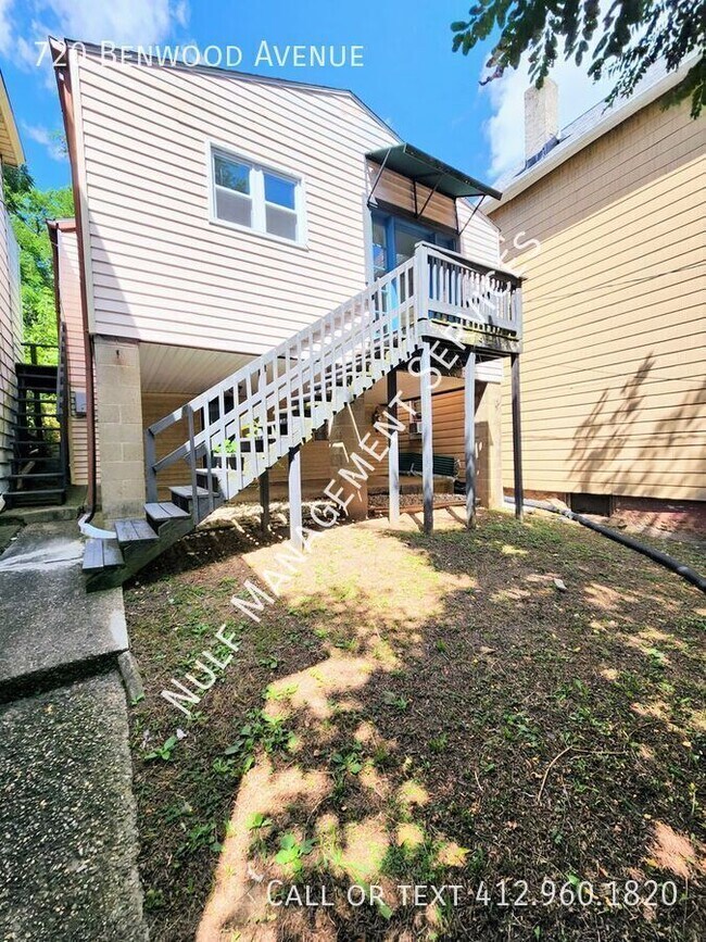Building Photo - 720 Benwood Ave