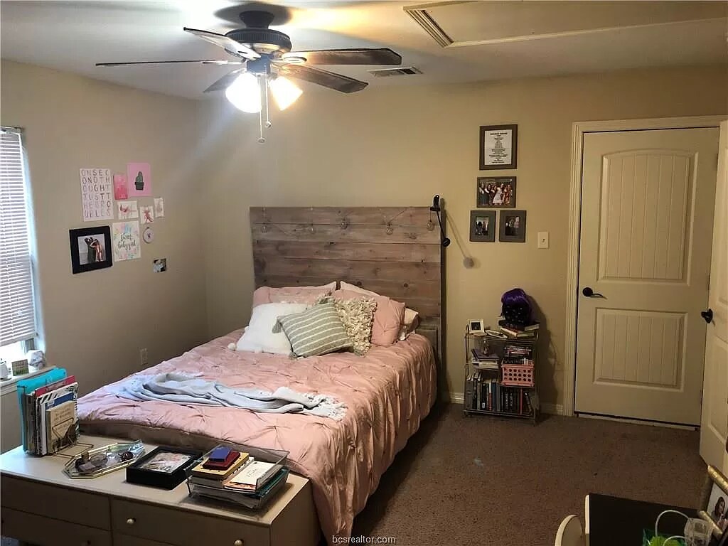 Bedroom A - 1708 Boardwalk Ct