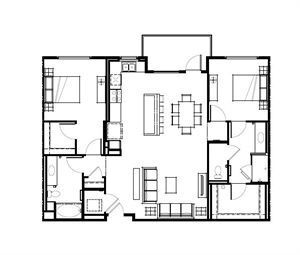 Floorplan - Halcyon House