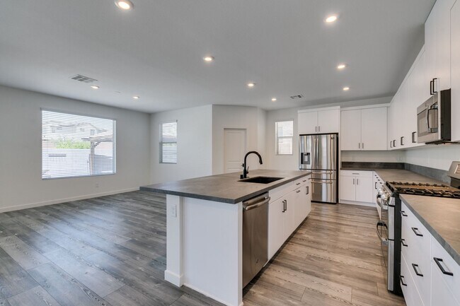Building Photo - Spacious 4 Bedroom + Loft Tule Springs Home with Heated Pool & 3-Car Garage