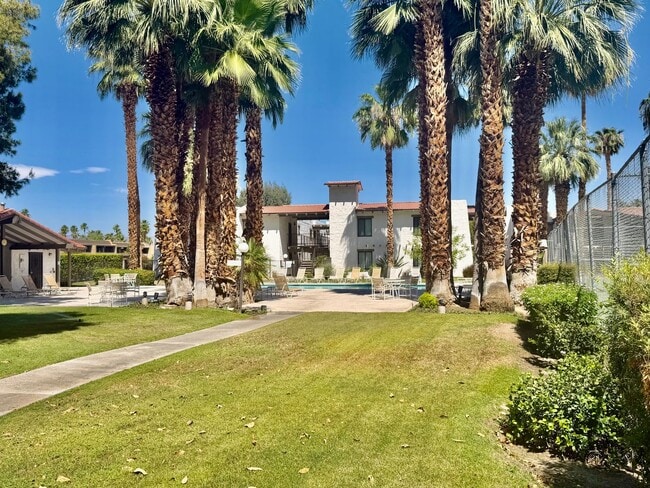 Building Photo - COMING SOON! 3 Bedroom 2 Bathroom Palm Springs Condo in Ramon Estados Gated Community