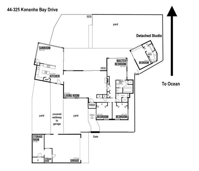 Building Photo - 44-325-325 Kaneohe Bay Dr