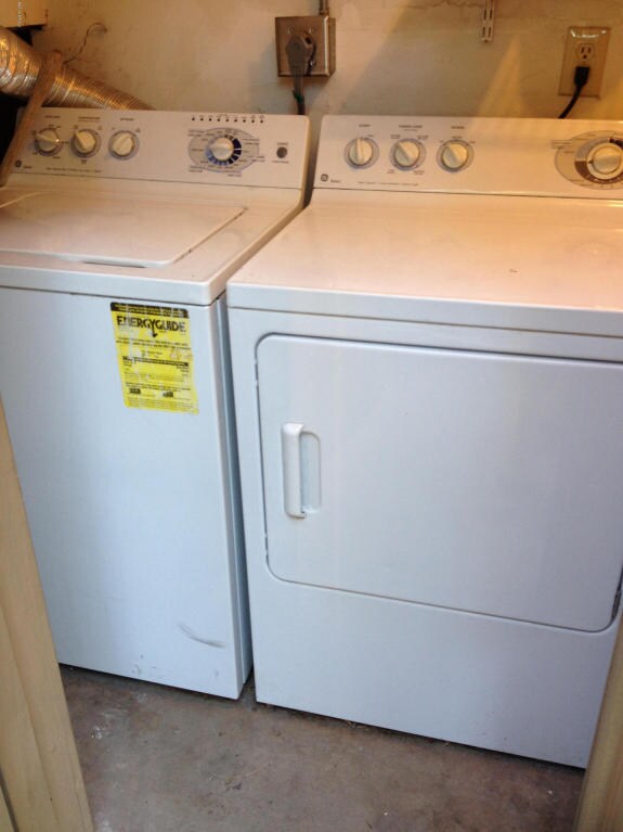 Laundry - 7209 E McDonald Dr