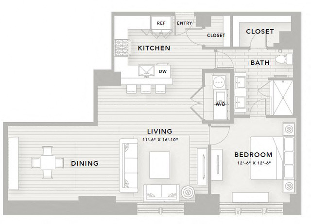 Floorplan - The Star