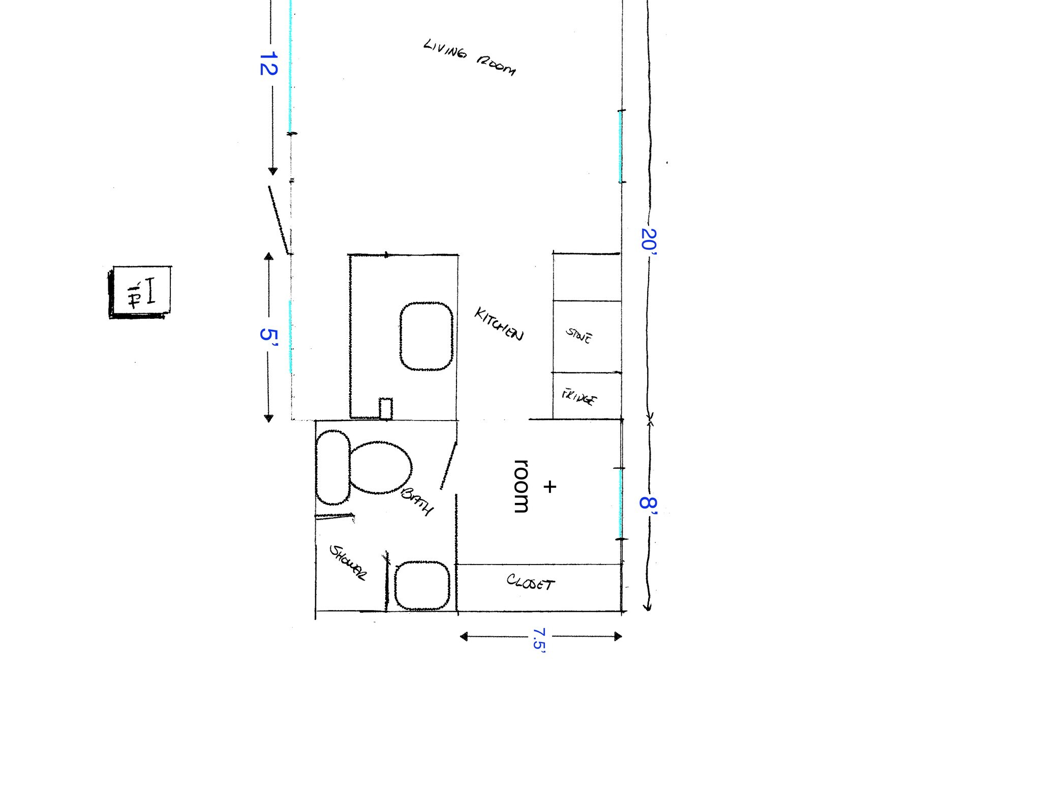 Building Photo - 301A Broadway Street