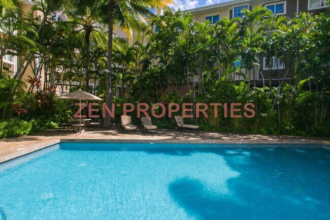 Building Photo - Fully furnished 2 bdrm / 2 bath / 1 parking unit at The Windsor Waikiki