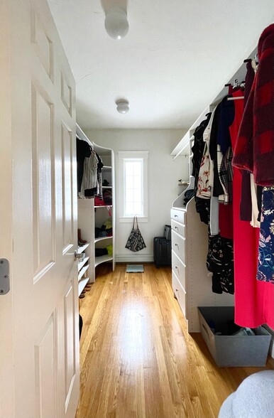 Walk-in closet #2 (3rd floor) - 38 Lourdes Ave